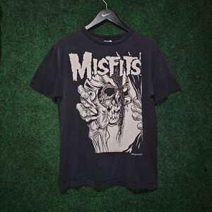 Vintage Misfits pushead Punk Rock Band T-Shirt